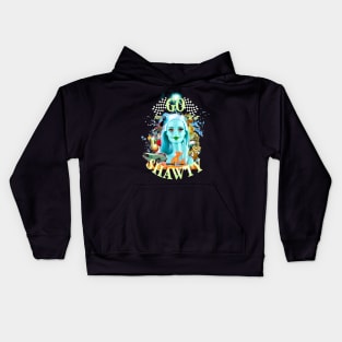 "Go Shawty" Merch Kids Hoodie